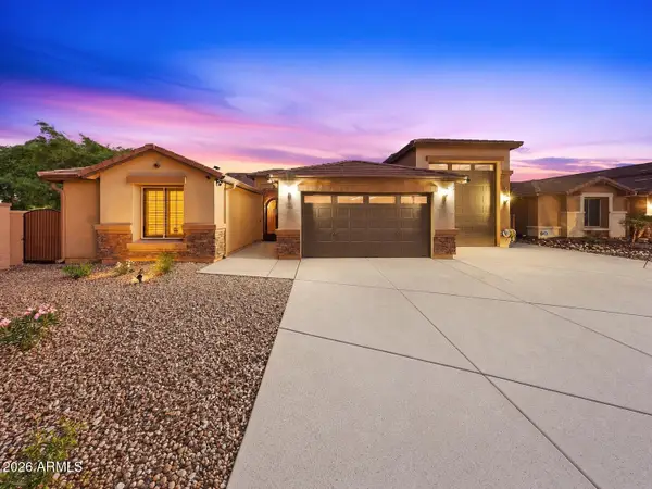 17707 W Windrose Drive, Surprise, AZ 85388