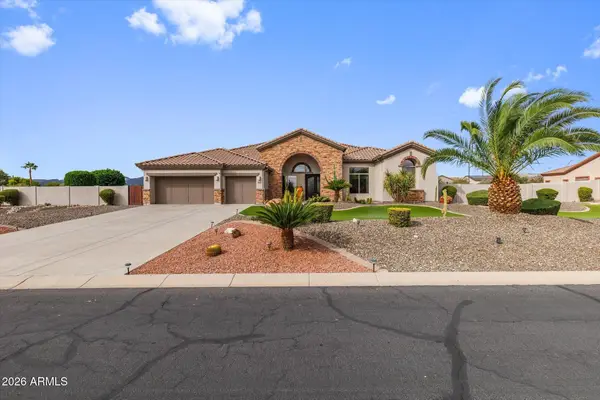 18541 W Beryl Court, Waddell, AZ 85355