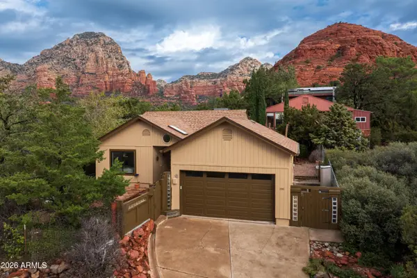 1950 Del Monte Drive, Sedona, AZ 86336