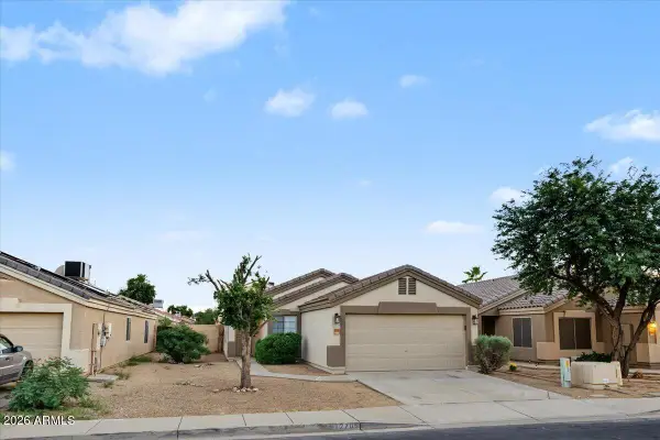 12705 W Redfield Road, El Mirage, AZ 85335