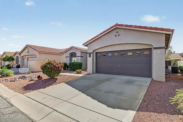 9821 E Gemini Place, Sun Lakes, AZ 85248