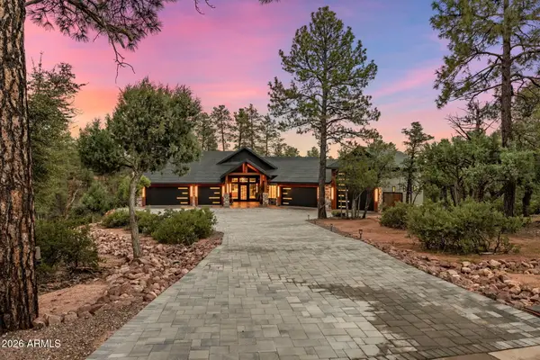 1301 N Tara Bella Circle, Payson, AZ 85541
