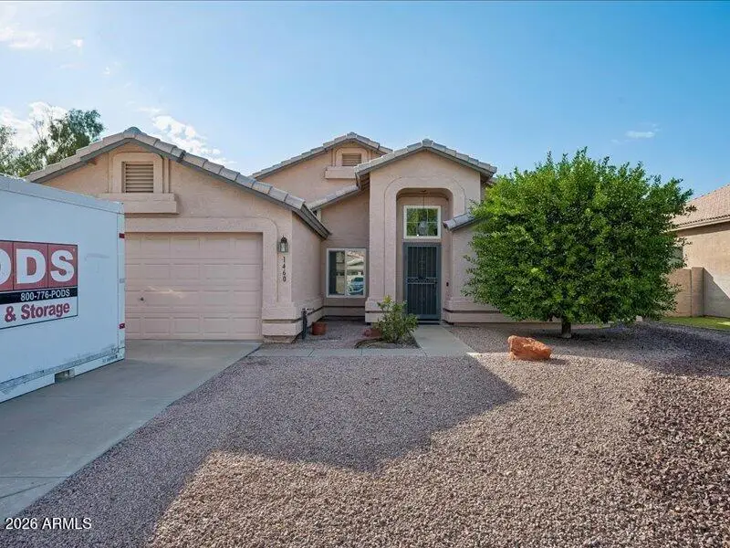 1460 S Pueblo Street, Gilbert, AZ 85233 - #1