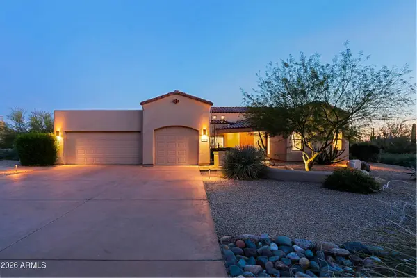 6915 E Buckhorn Trail, Scottsdale, AZ 85266