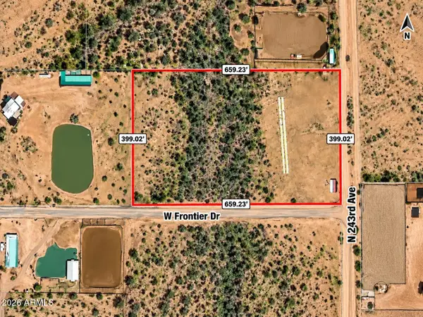 XXXXX W Frontier Drive, Wittmann, AZ 85361