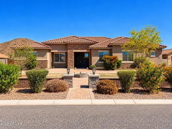 31595 N Marshall Drive, San Tan Valley, AZ 85144