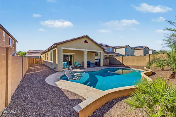 1713 N 211th Drive, Buckeye, AZ 85396