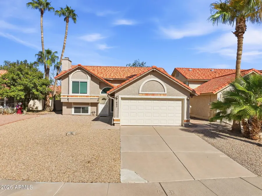 605 N Sunflower Circle, Chandler, AZ 85226 - #2