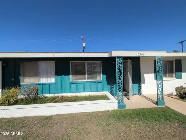 10306 W Oakmont Drive, Sun City, AZ 85351