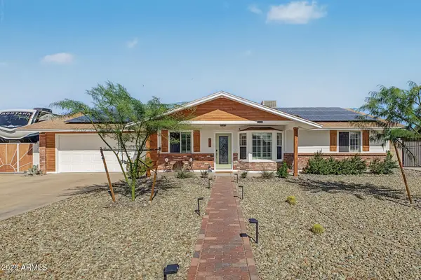 234 E Avenida Sierra Madre --, Gilbert, AZ 85296