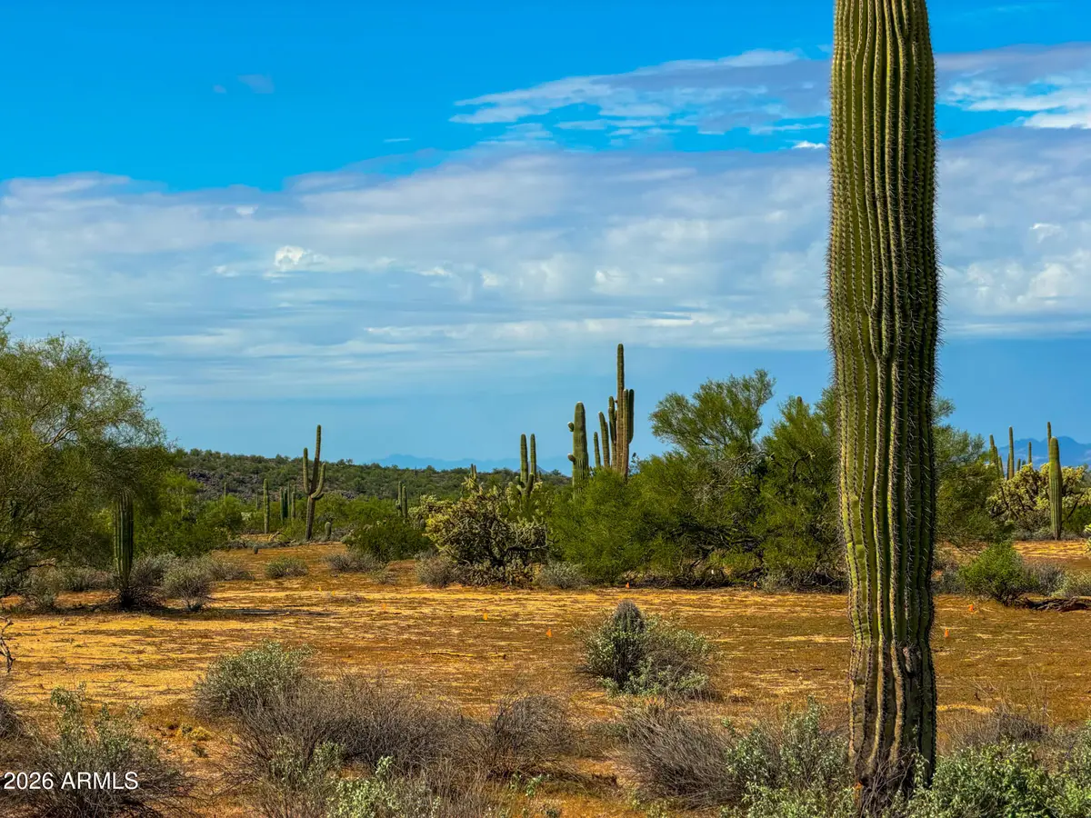0 N Hohokam Rd. Lot 1 4.25 Acres --, Florence, AZ 85132 - #1