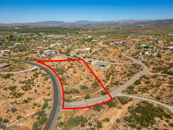 00 Casa Colina Court, Cornville, AZ 86325