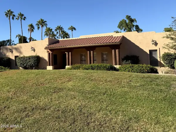 6810 E Doubletree Ranch Road, Paradise Valley, AZ 85253