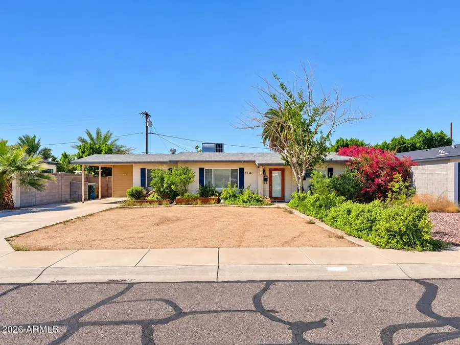 3834 N 32nd Way, Phoenix, AZ 85018 - #3