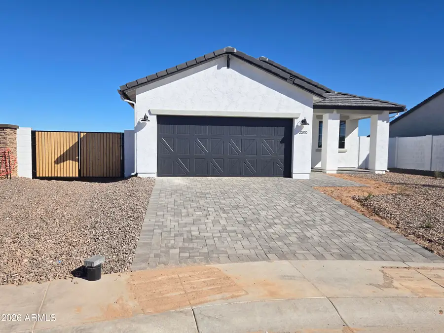 2890 N Arroyo Grande Avenue, Casa Grande, AZ 85122 - #2