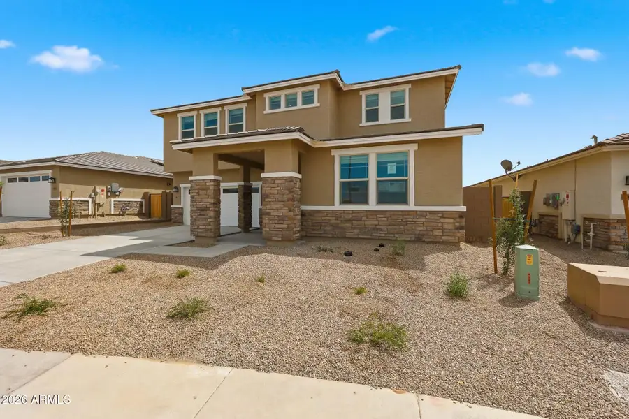 4937 S 239th Drive, Buckeye, AZ 85326 - #2