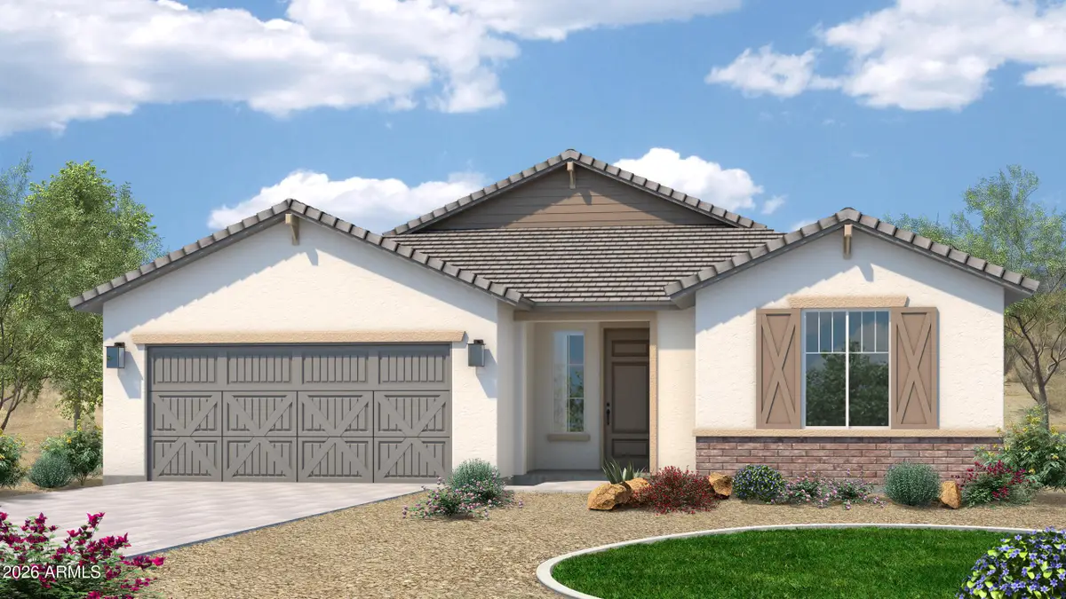 1282 E Ridgerock Loop, Casa Grande, AZ 85122 - #1