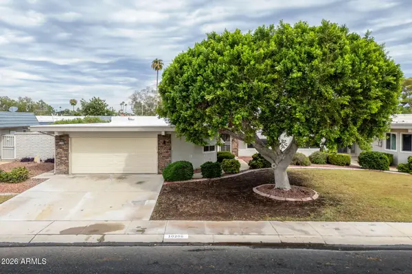 10206 W Pineaire Drive, Sun City, AZ 85351