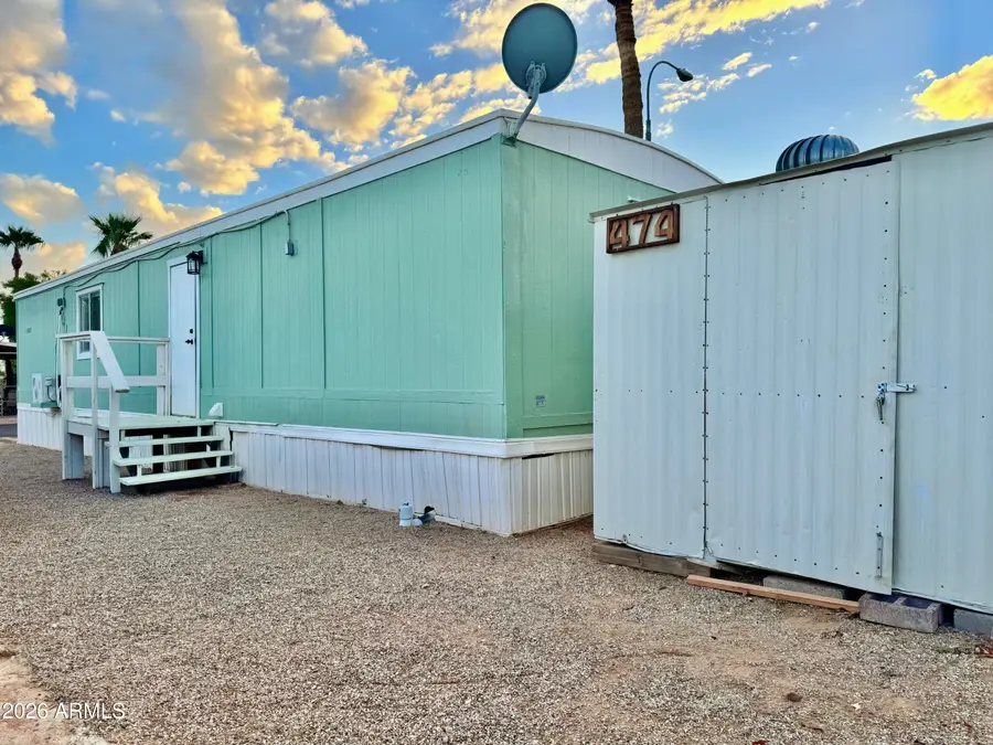 1770 N Valley Drive #30, Apache Junction, AZ 85120 - #2