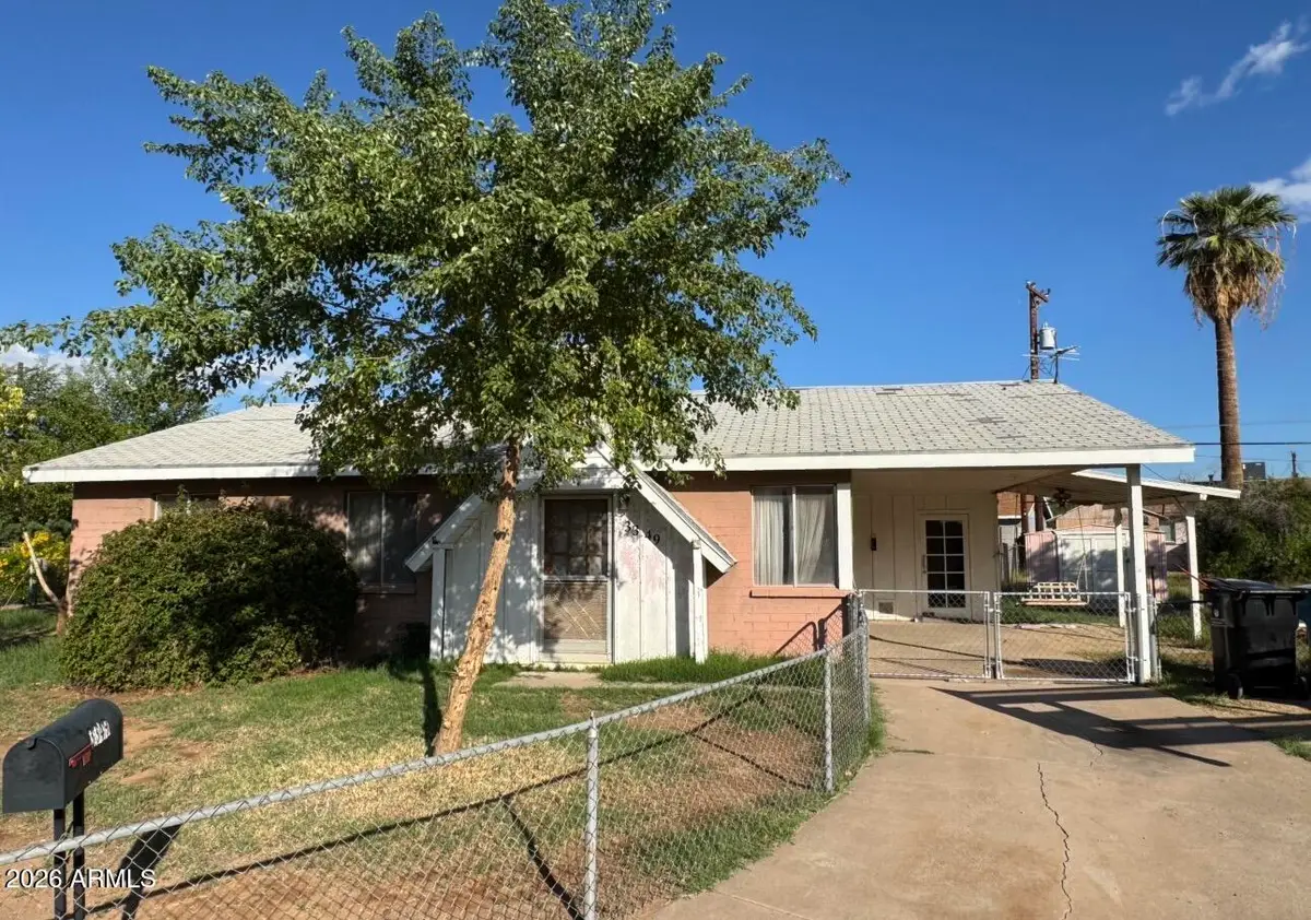 3349 N 61 Drive, Phoenix, AZ 85033 - #1