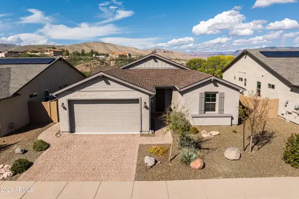 266 Whistle Stop Road, Clarkdale, AZ 86324