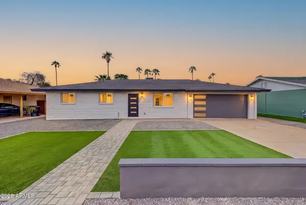 1630 N Freeman --, Mesa, AZ 85201