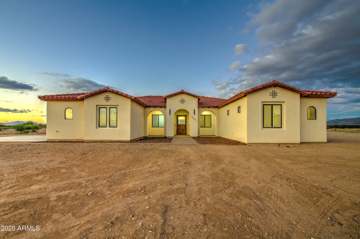 4401 N 313th Avenue, Buckeye, AZ 85396 - #1