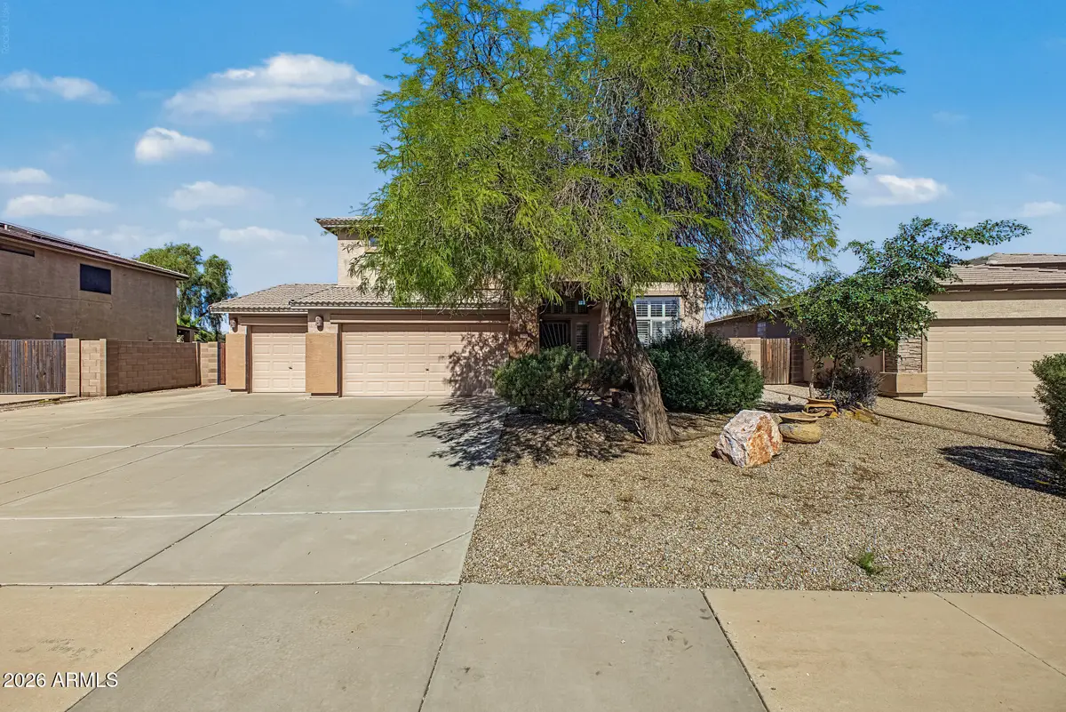 1340 E 12th Street, Casa Grande, AZ 85122 - #1