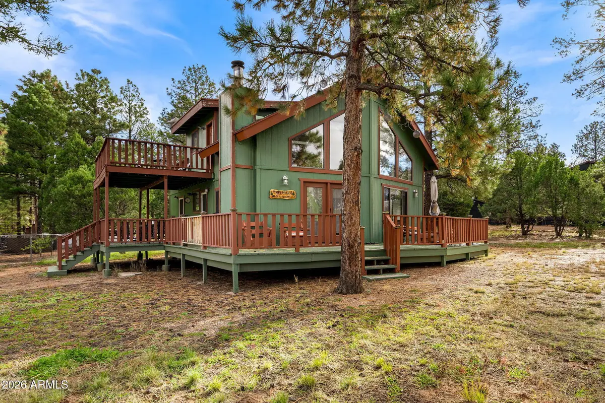 2961 Windmill Lane, Overgaard, AZ 85933 - #1
