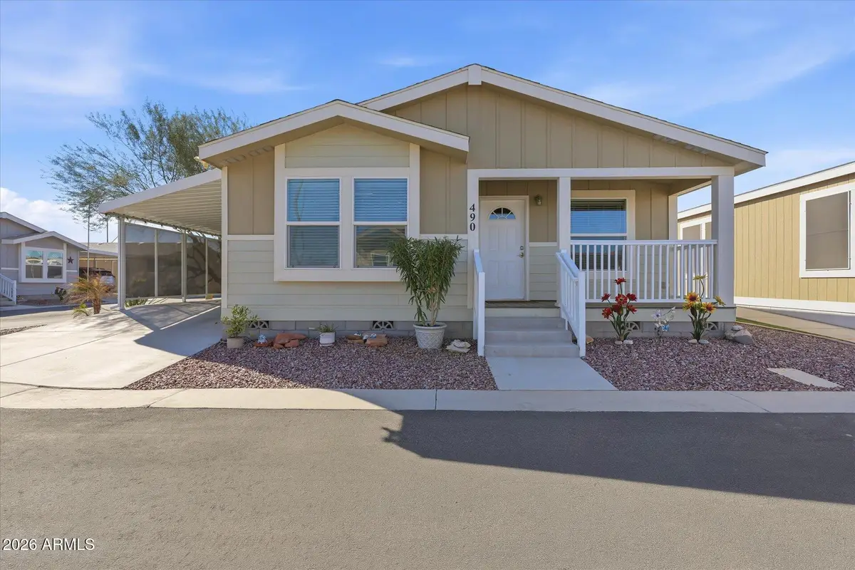 17506 W Van Buren Street #490, Goodyear, AZ 85338 - #1