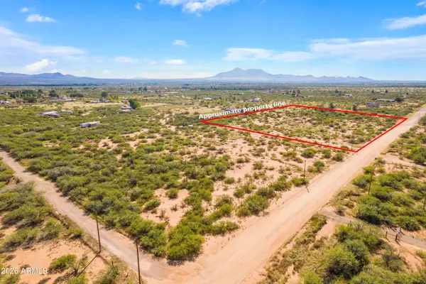 TBD S Pintek Lane #47, Hereford, AZ 85615