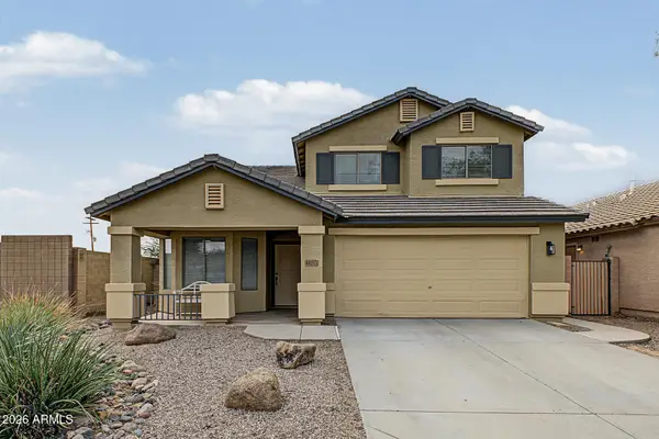 44761 W Sage Brush Drive, Maricopa, AZ 85139