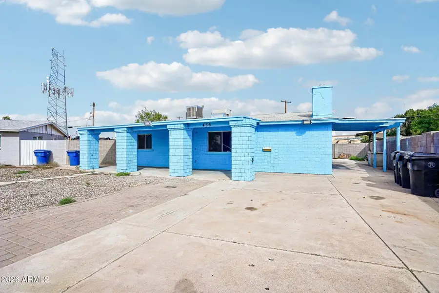435 S Mulberry --, Mesa, AZ 85202 - #3