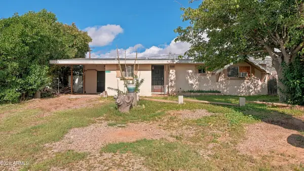 1418 S Calle De Rosas --, Bisbee, AZ 85603