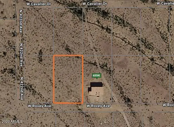 x W Rovey Avenue, Tonopah, AZ 85354 - #1