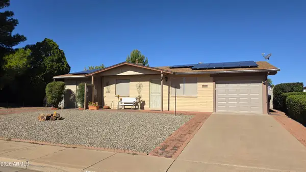 1530 Paseo Arruza --, Sierra Vista, AZ 85635