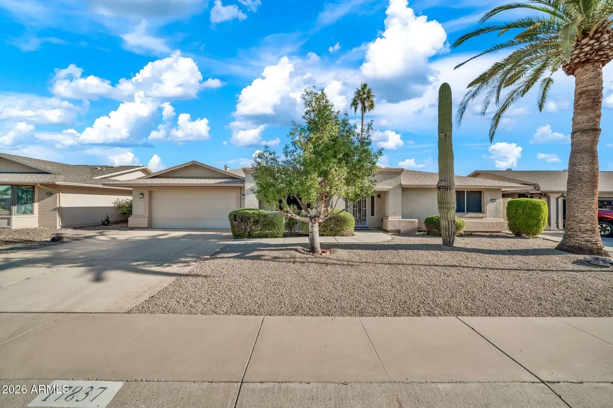 17837 N Country Club Drive, Sun City, AZ 85373 - #1