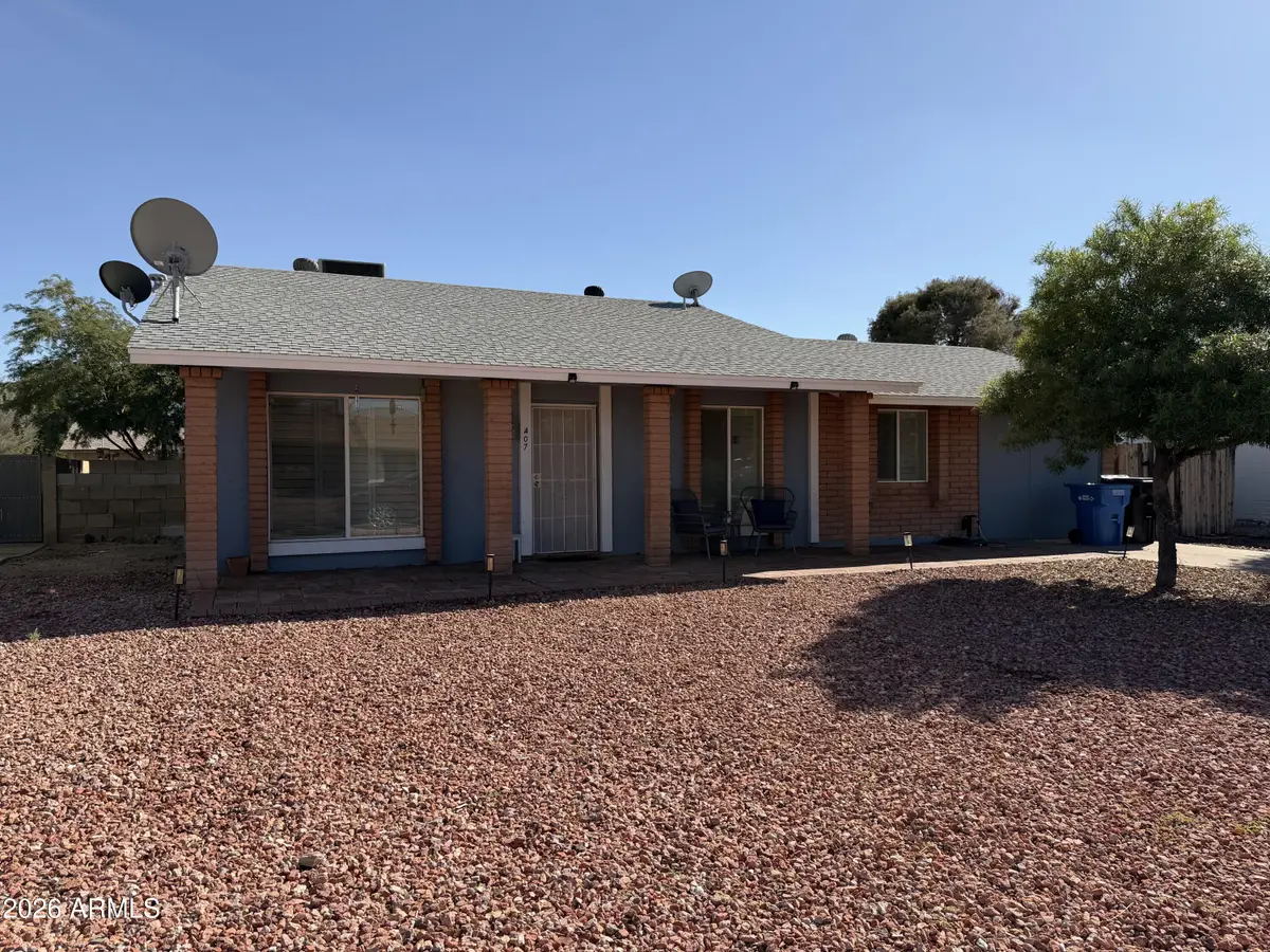 407 W Oraibi Drive, Phoenix, AZ 85027 - #1