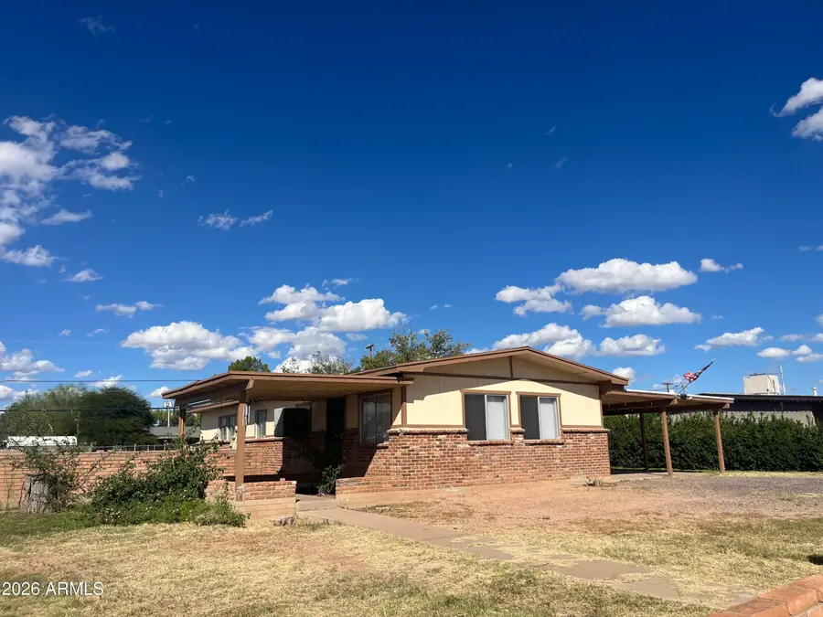 2310 E 10th Street, Douglas, AZ 85607 - #2