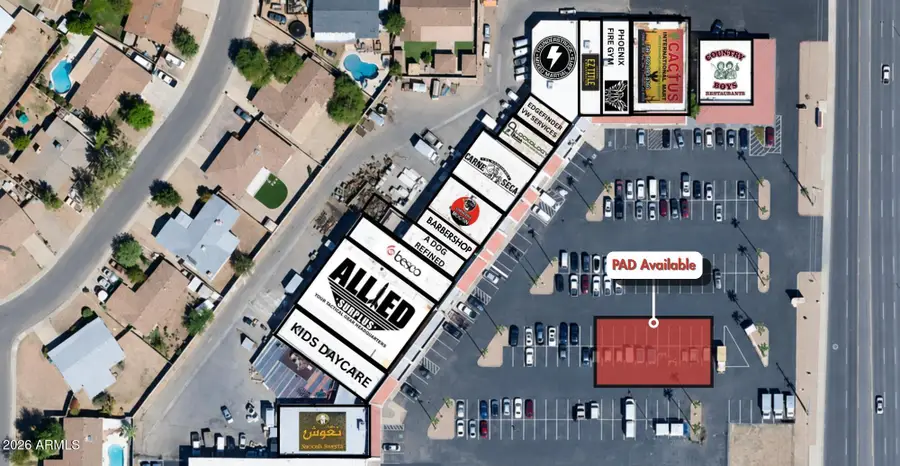 3512 W Cactus Road, Phoenix, AZ 85029 - #2