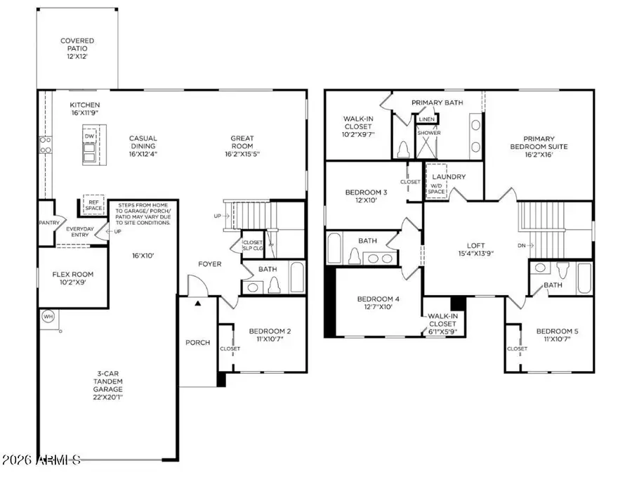 11696 N Fredericksburg Street, Surprise, AZ 85388 - #2