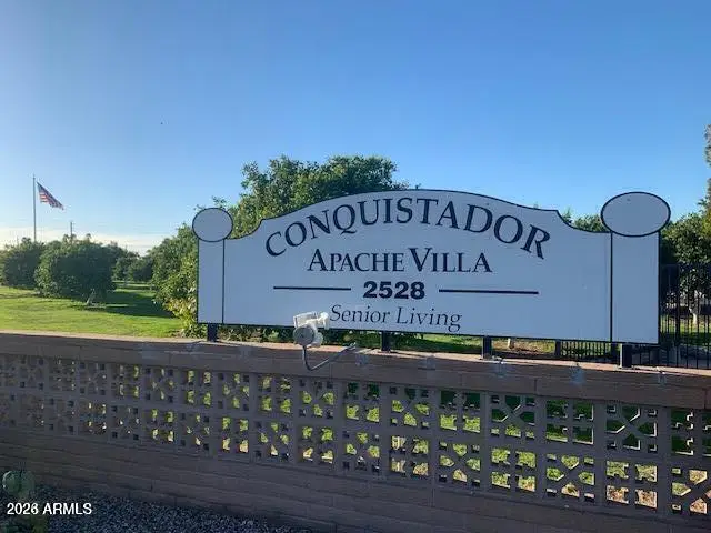 2528 E Mckellips Road #132, Mesa, AZ 85213 - #1