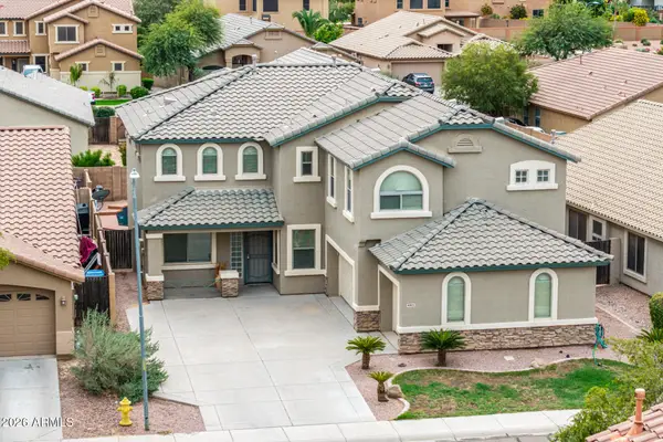 4805 W Alicia Drive, Laveen, AZ 85339
