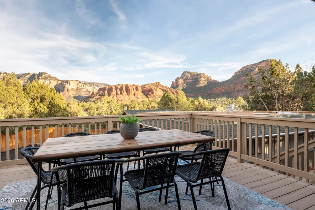 141 S Bowstring Drive, Sedona, AZ 86336 - #1