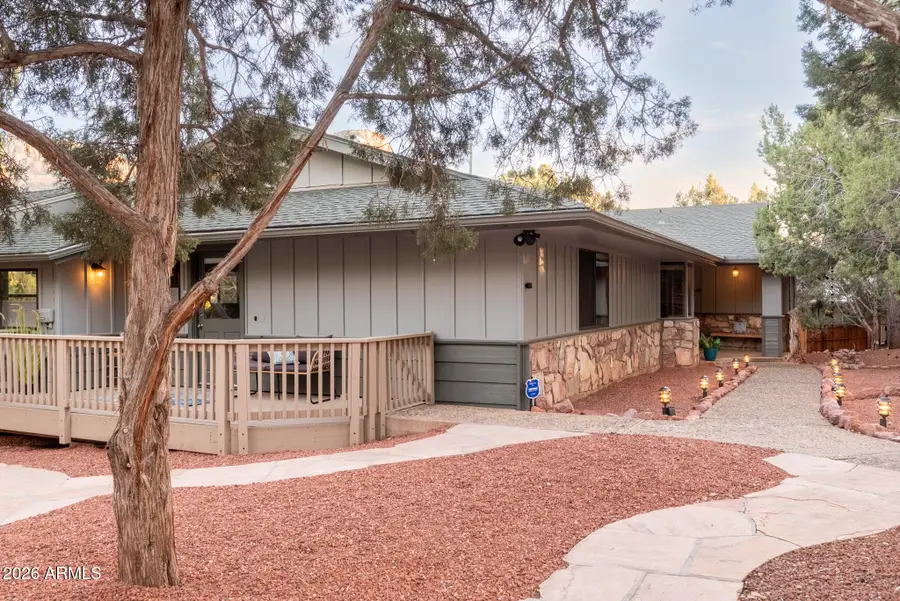 141 S Bowstring Drive, Sedona, AZ 86336 - #2