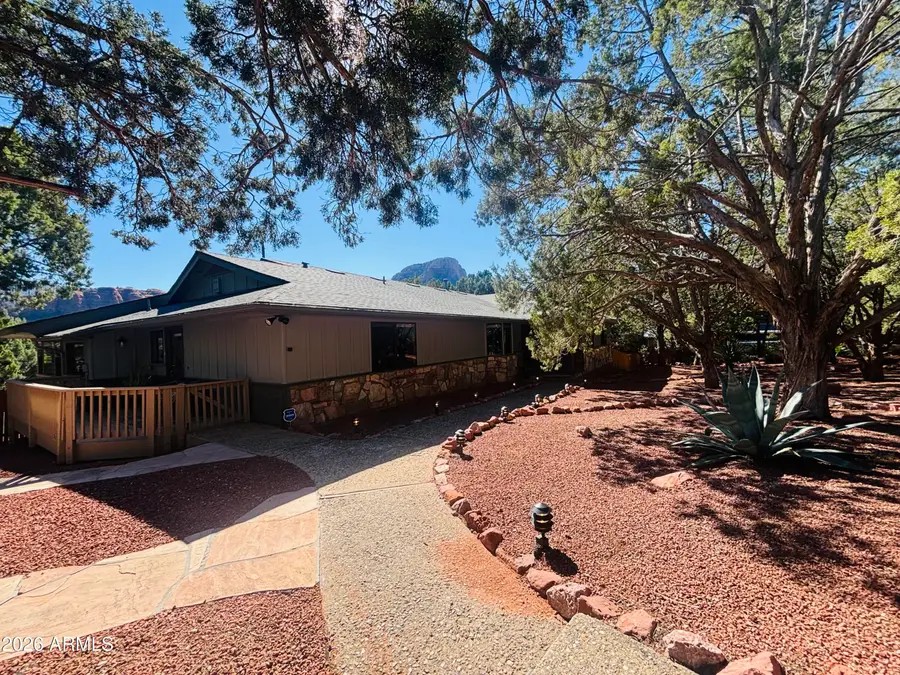 141 S Bowstring Drive, Sedona, AZ 86336 - #3