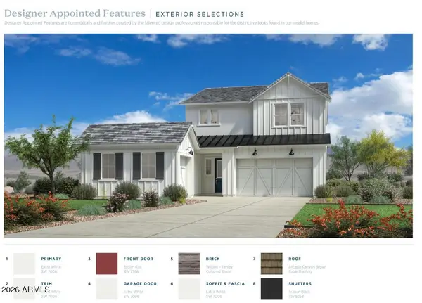 3570 W Marble Street S, San Tan Valley, AZ 85144