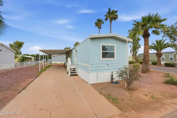 5201 S Chui Chu Road #216, Casa Grande, AZ 85193