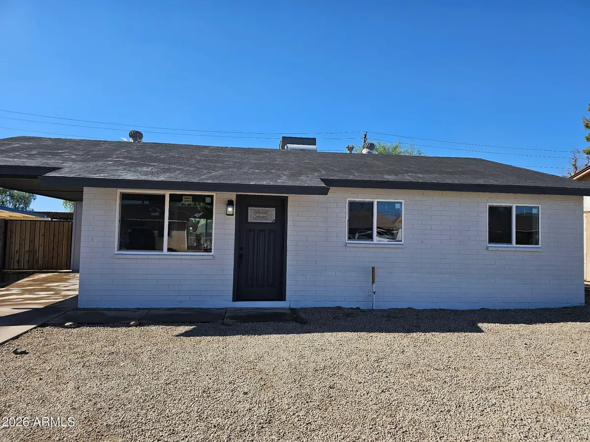 4512 N 70th Drive, Phoenix, AZ 85033 - #1
