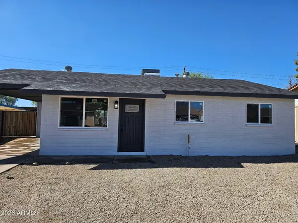 4512 N 70th Drive, Phoenix, AZ 85033